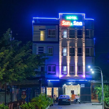 Sun & Sea Hotel Phú Quốc-sziget Kültér fotó
