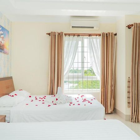 Sun & Sea Hotel Phú Quốc-sziget Kültér fotó