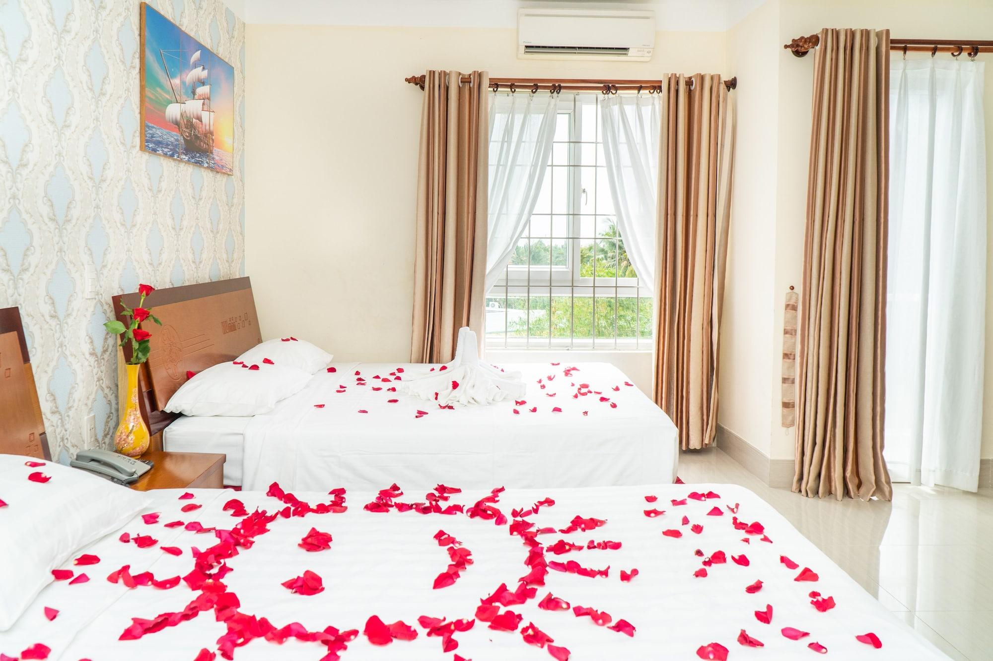 Sun & Sea Hotel Phú Quốc-sziget Kültér fotó