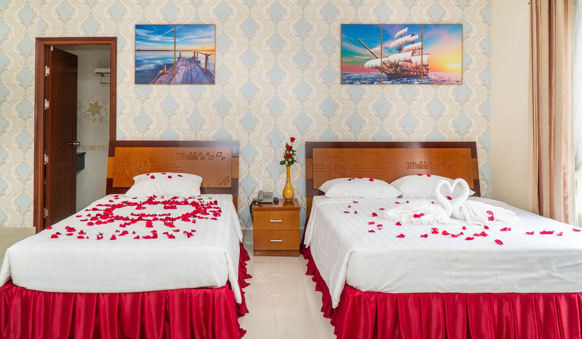 Sun & Sea Hotel Phú Quốc-sziget Kültér fotó