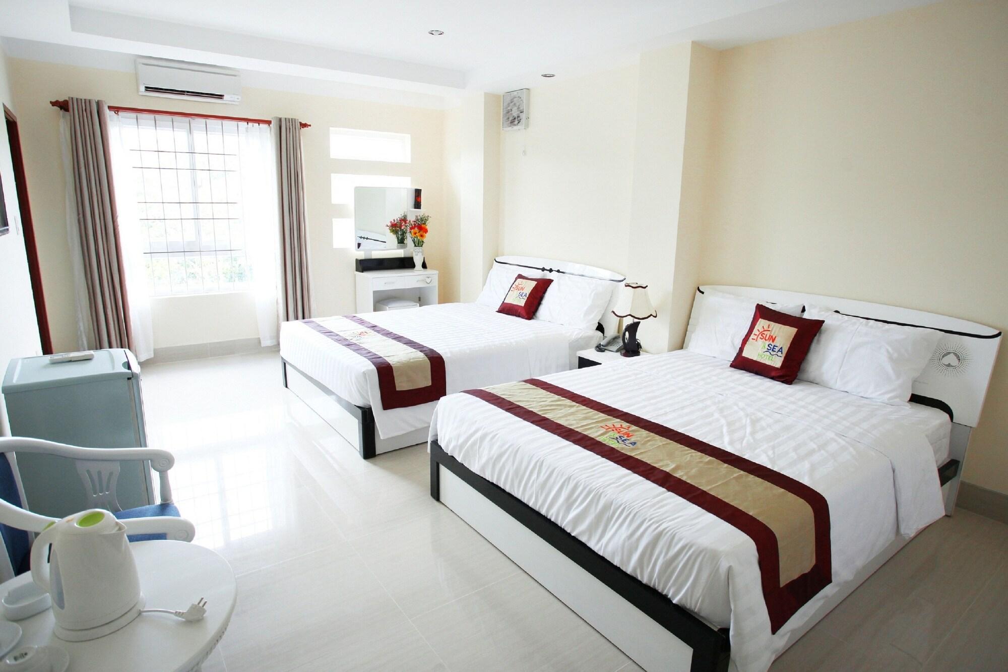 Sun & Sea Hotel Phú Quốc-sziget Kültér fotó