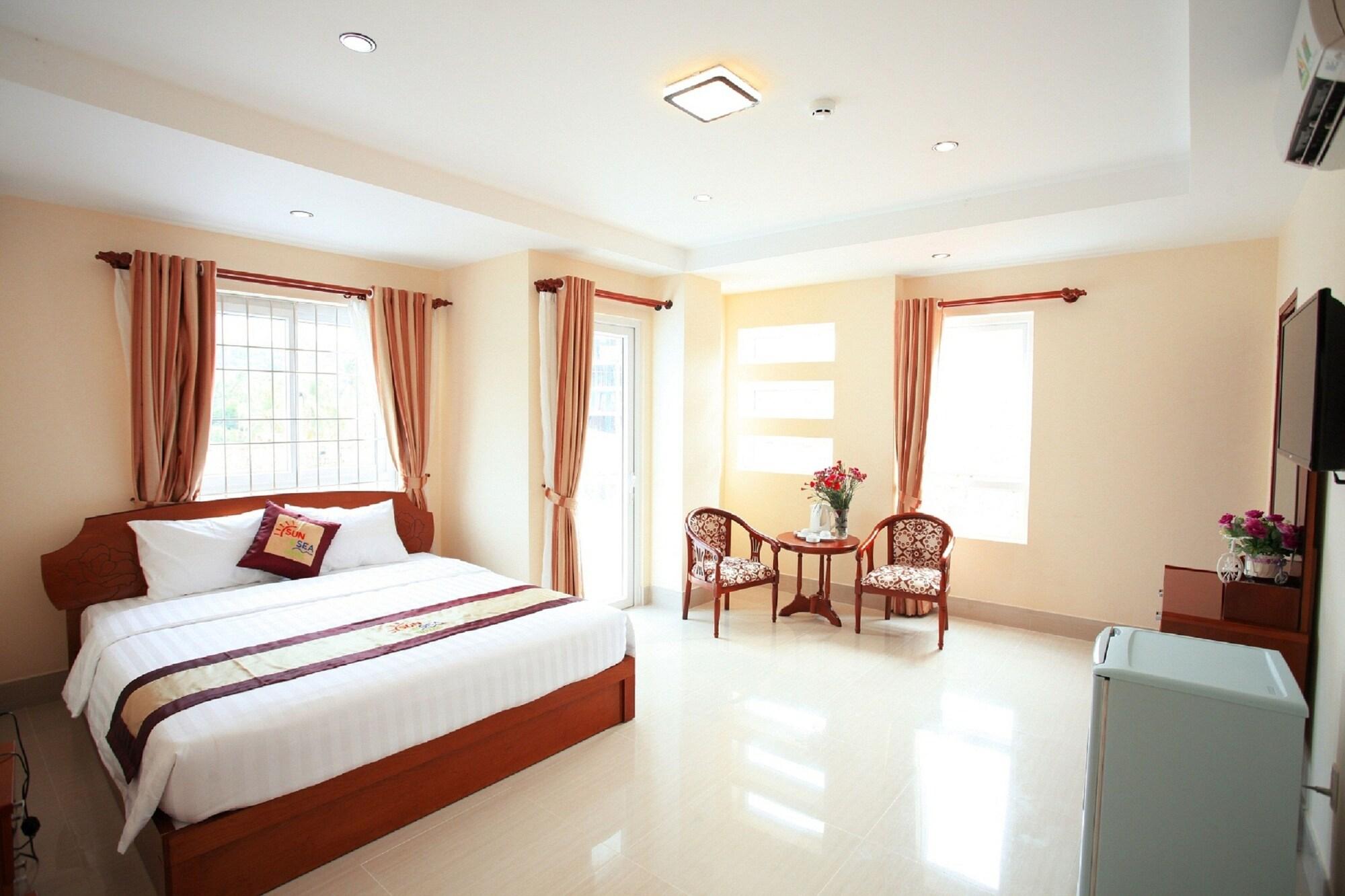 Sun & Sea Hotel Phú Quốc-sziget Kültér fotó