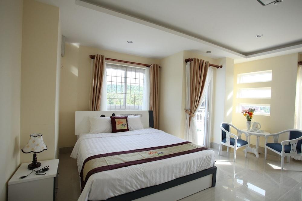 Sun & Sea Hotel Phú Quốc-sziget Kültér fotó