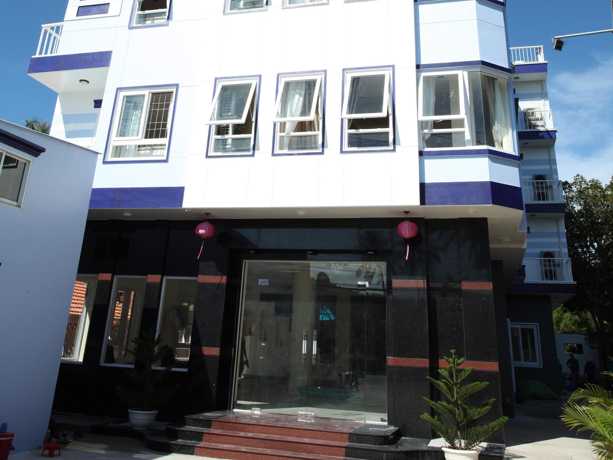 Sun & Sea Hotel Phú Quốc-sziget Kültér fotó