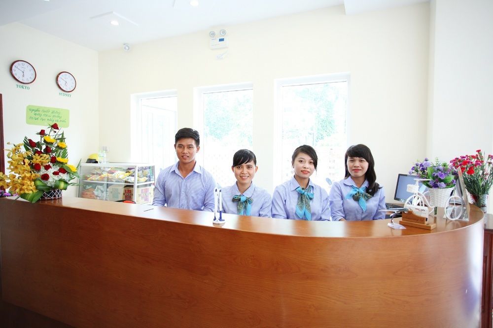 Sun & Sea Hotel Phú Quốc-sziget Kültér fotó