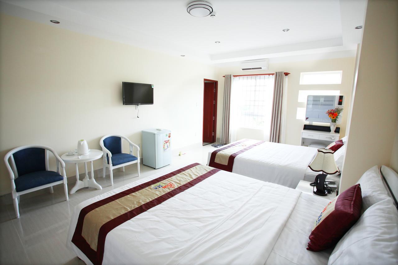 Sun & Sea Hotel Phú Quốc-sziget Kültér fotó