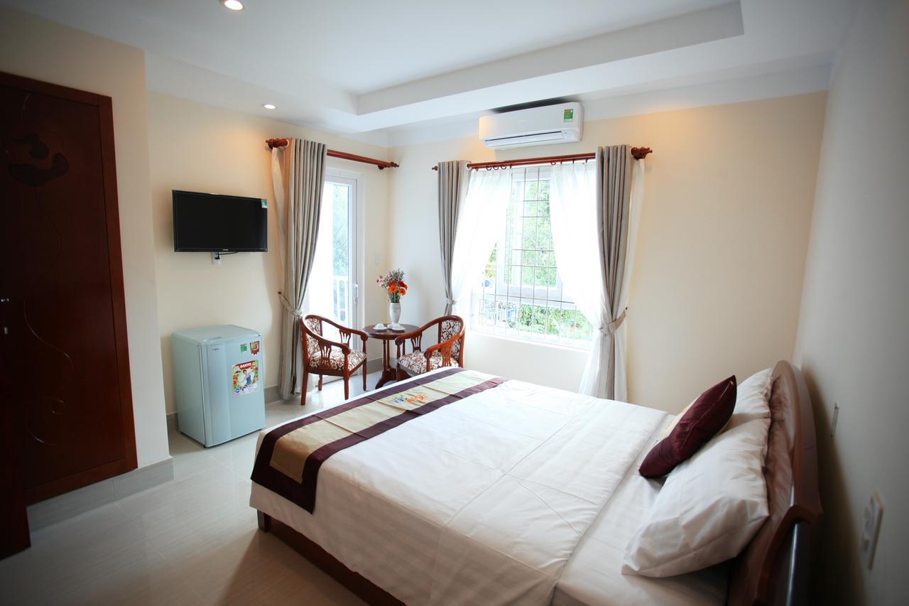 Sun & Sea Hotel Phú Quốc-sziget Kültér fotó