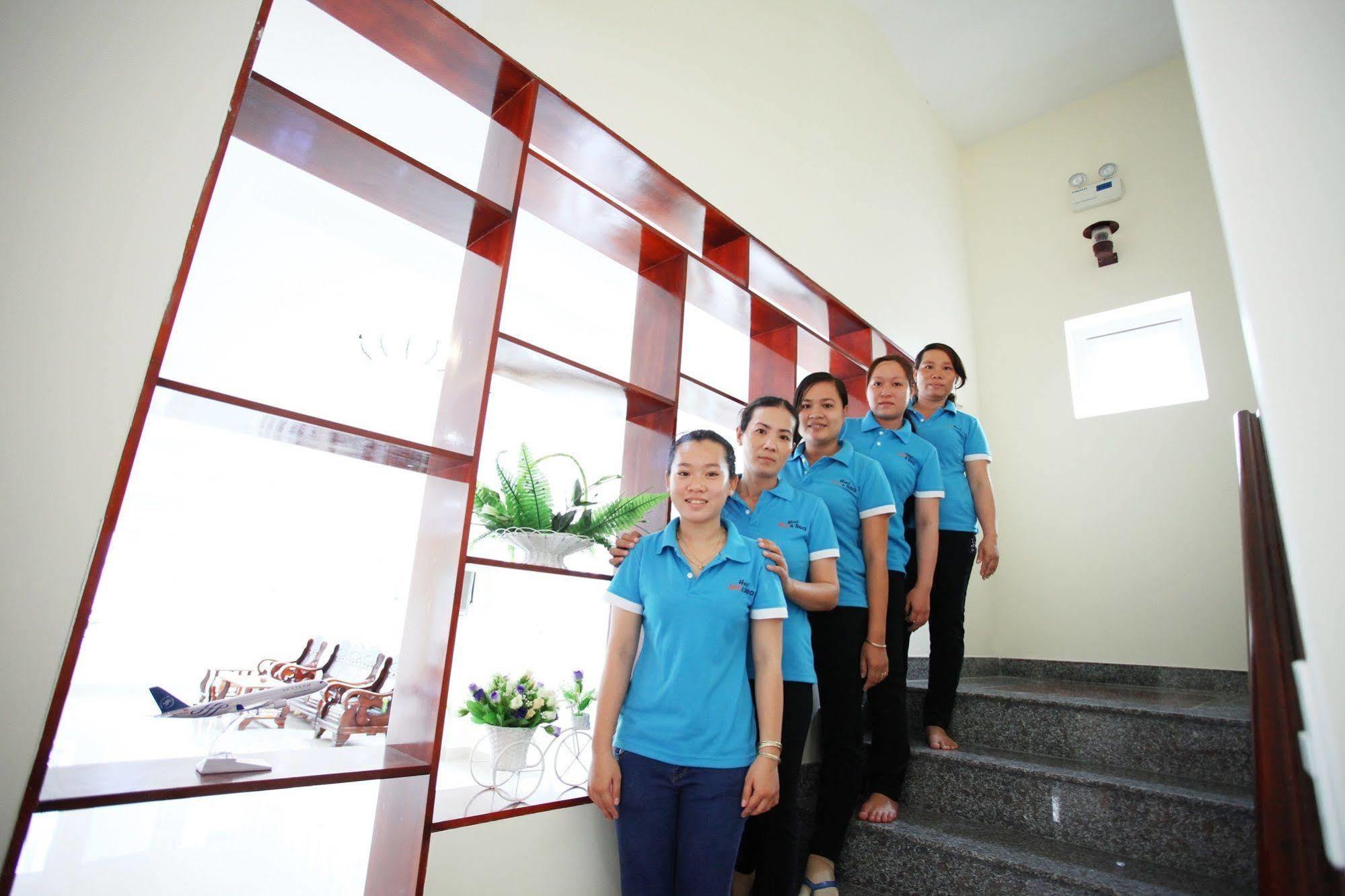 Sun & Sea Hotel Phú Quốc-sziget Kültér fotó