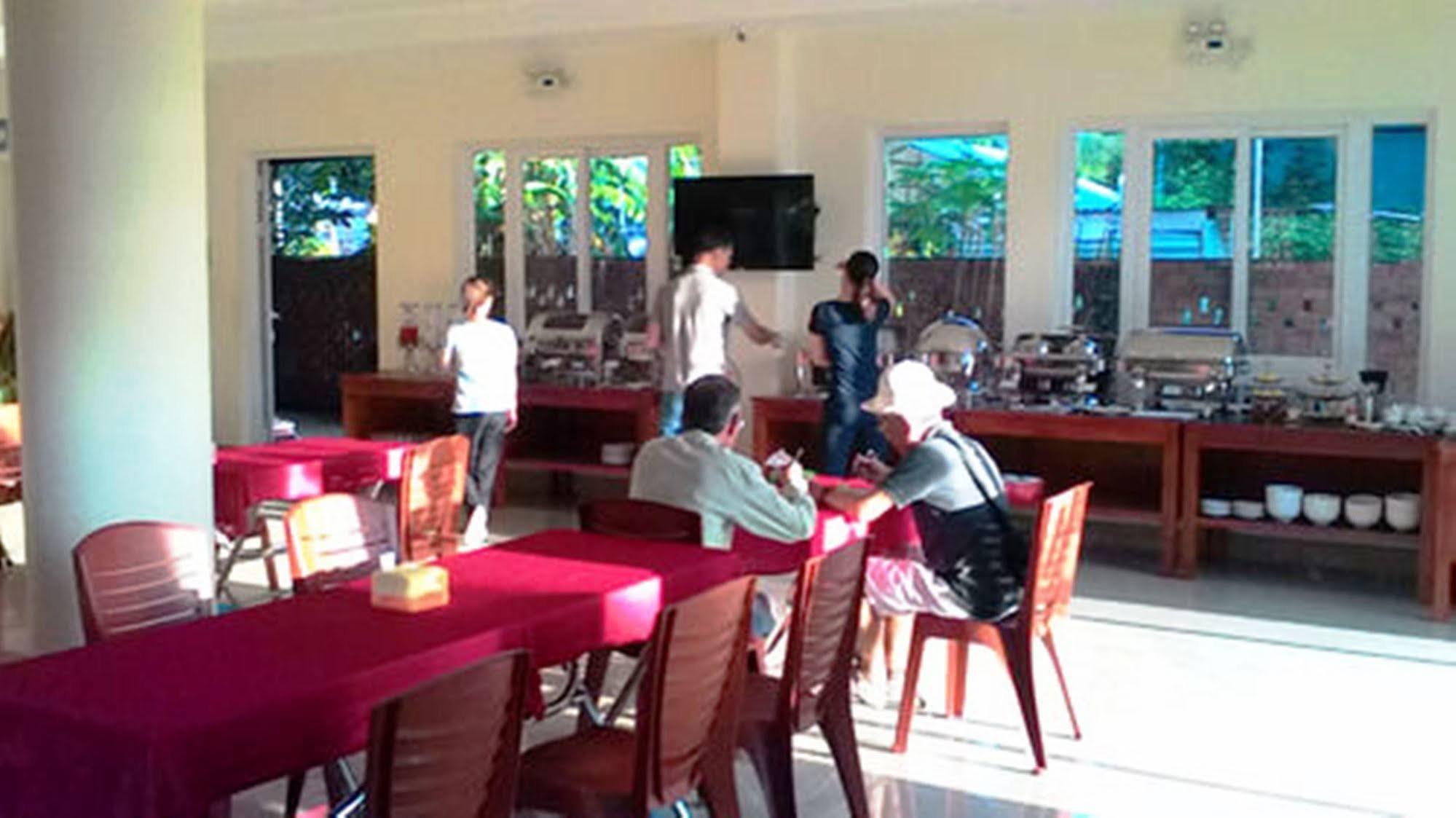 Sun & Sea Hotel Phú Quốc-sziget Kültér fotó