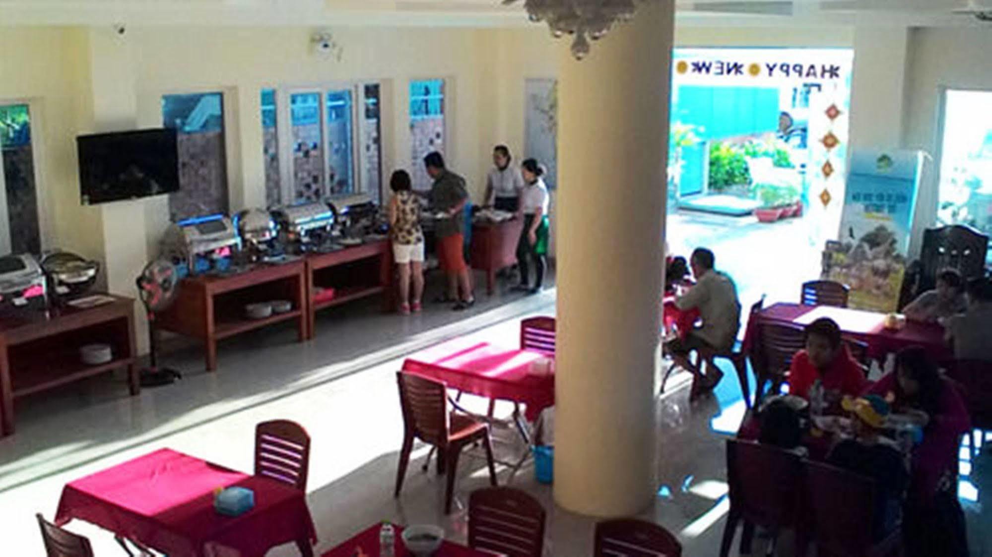 Sun & Sea Hotel Phú Quốc-sziget Kültér fotó