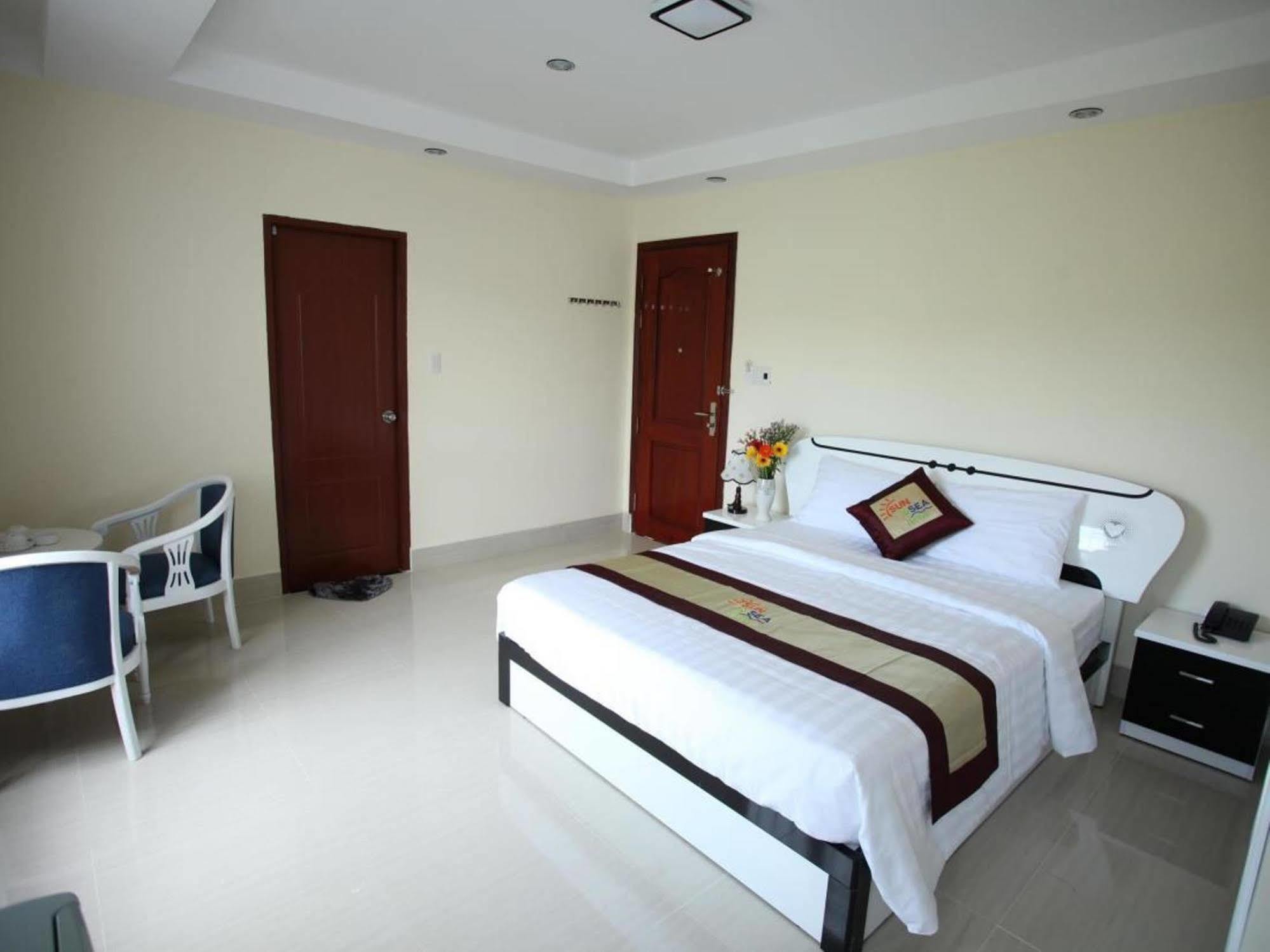Sun & Sea Hotel Phú Quốc-sziget Kültér fotó