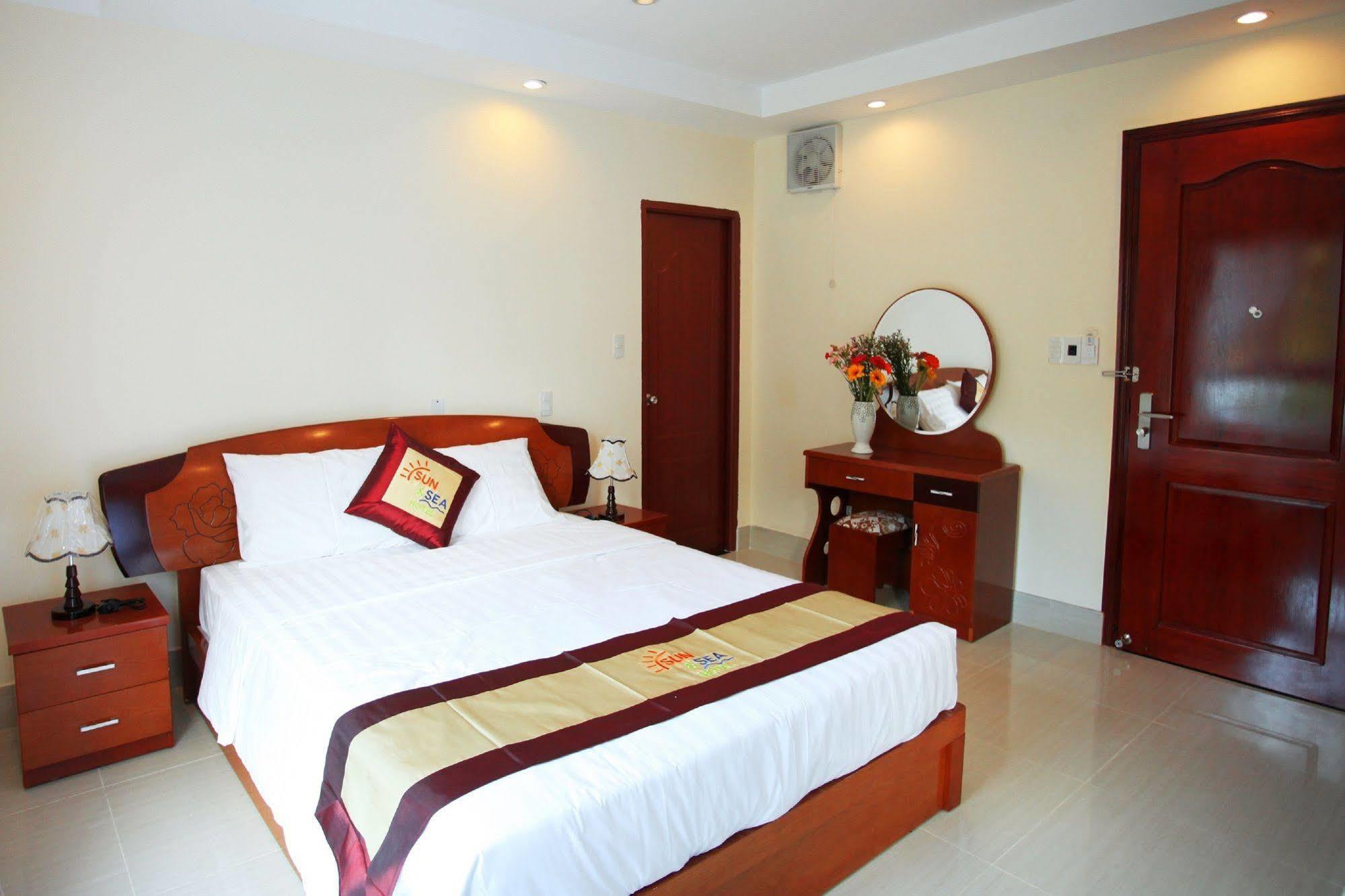 Sun & Sea Hotel Phú Quốc-sziget Kültér fotó