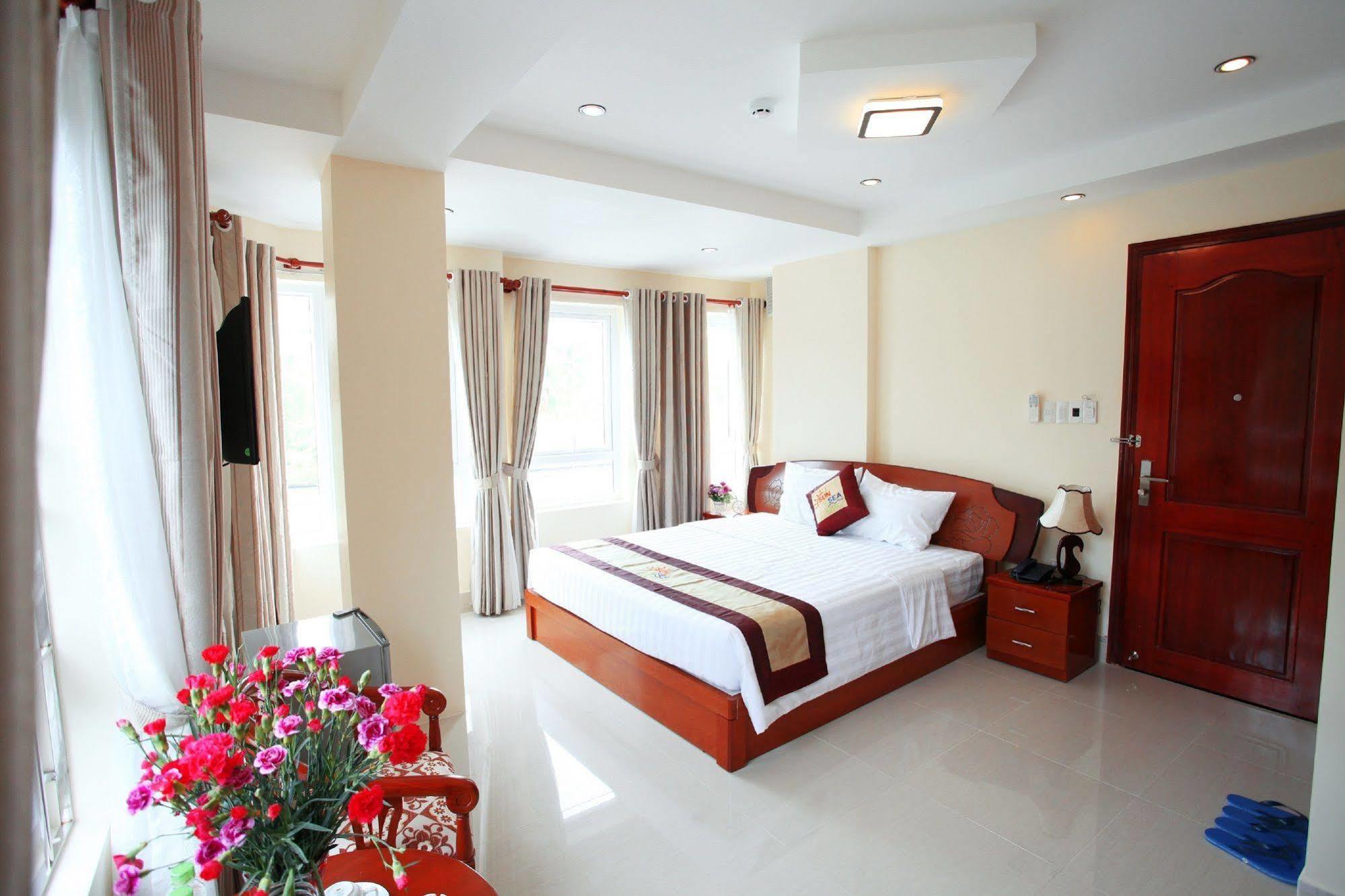 Sun & Sea Hotel Phú Quốc-sziget Kültér fotó