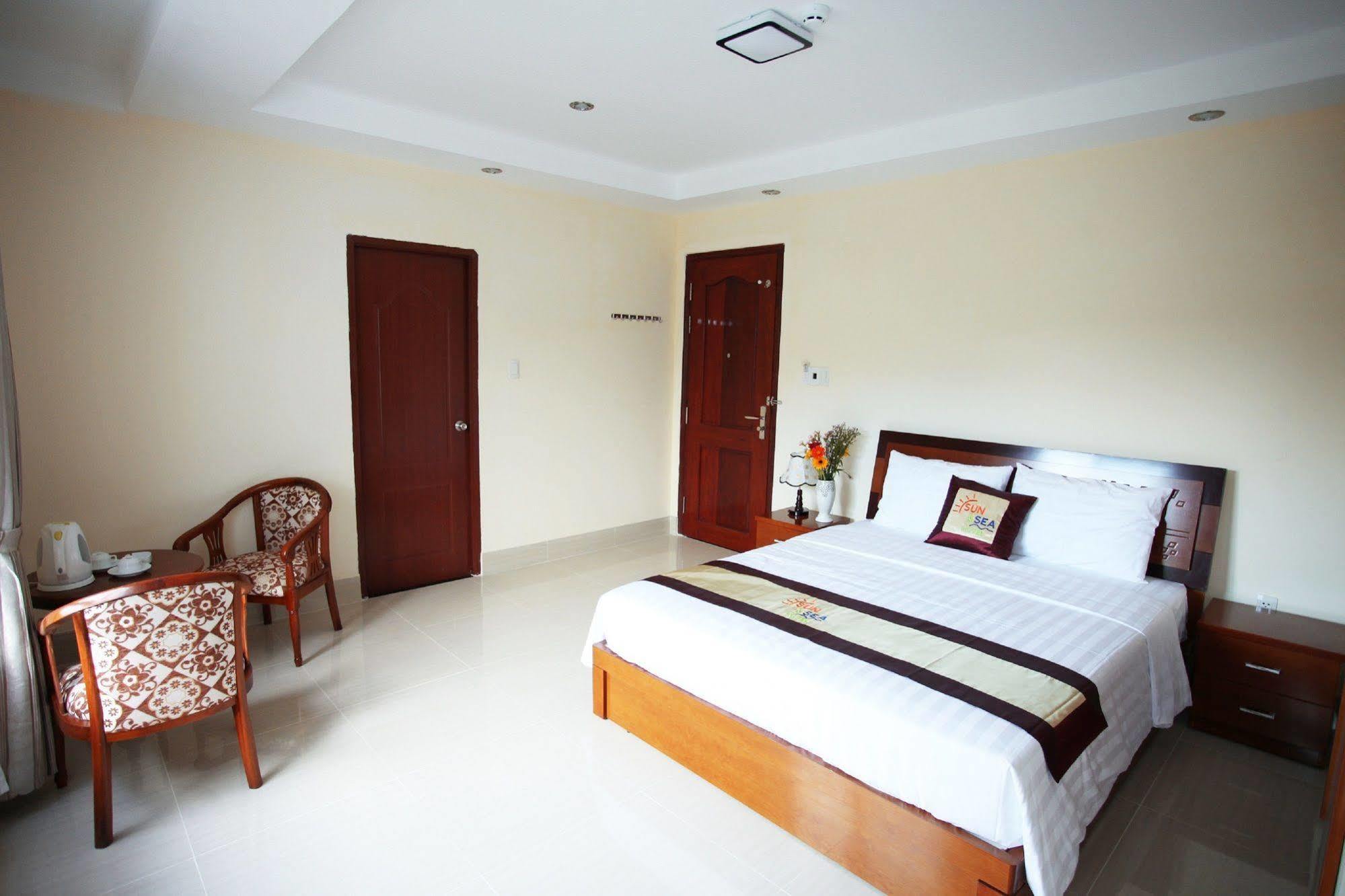 Sun & Sea Hotel Phú Quốc-sziget Kültér fotó