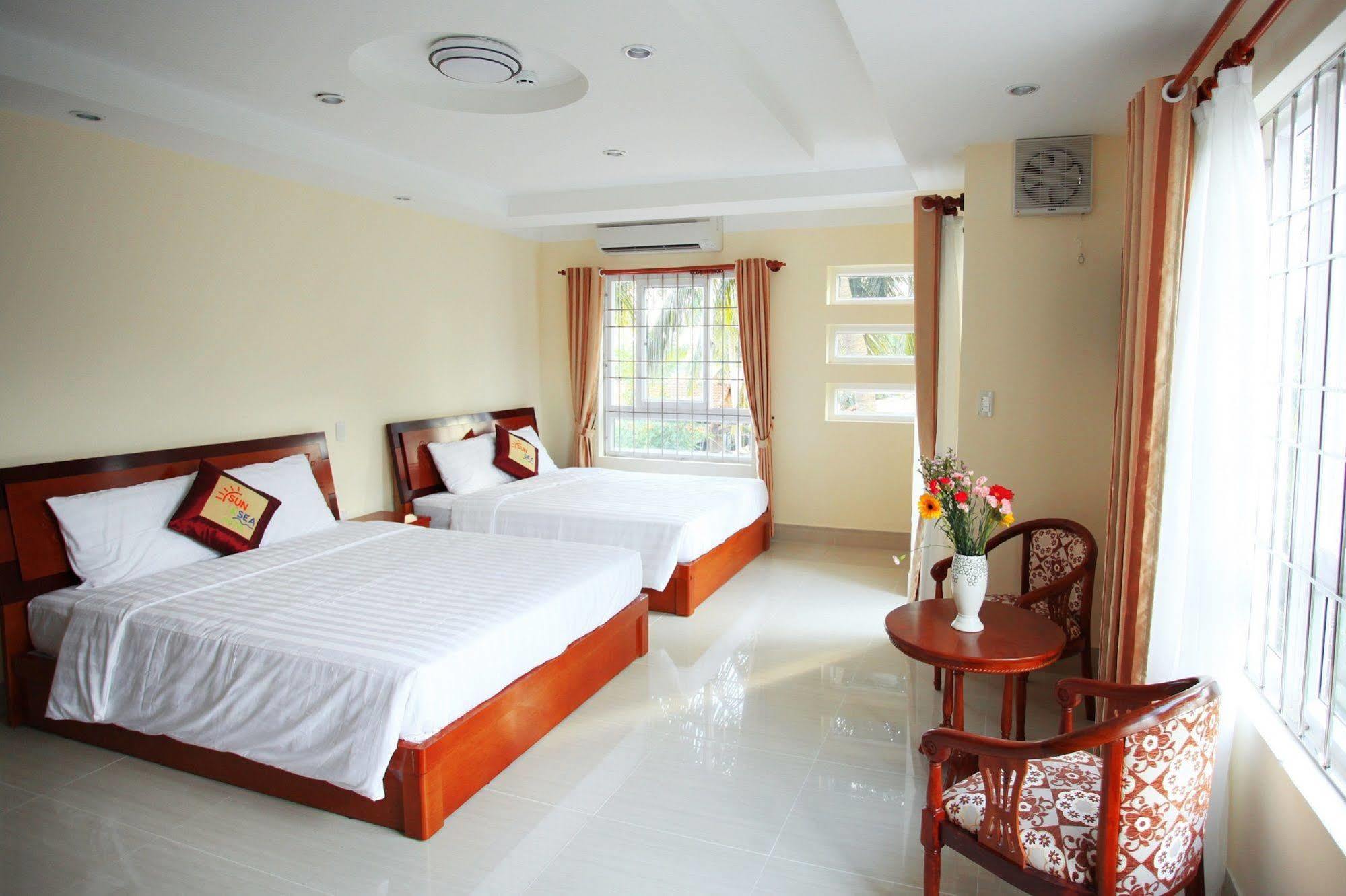 Sun & Sea Hotel Phú Quốc-sziget Kültér fotó