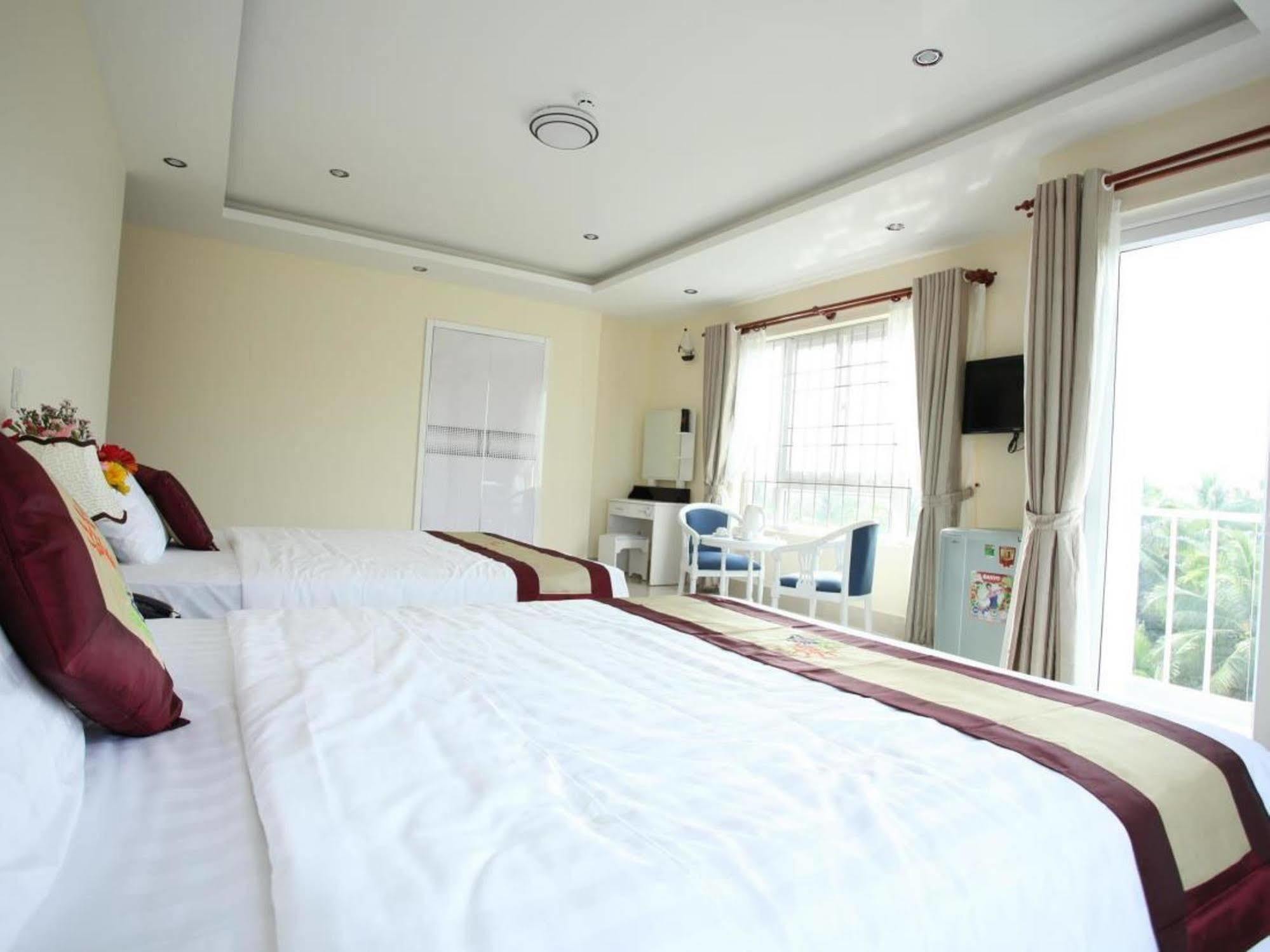 Sun & Sea Hotel Phú Quốc-sziget Kültér fotó