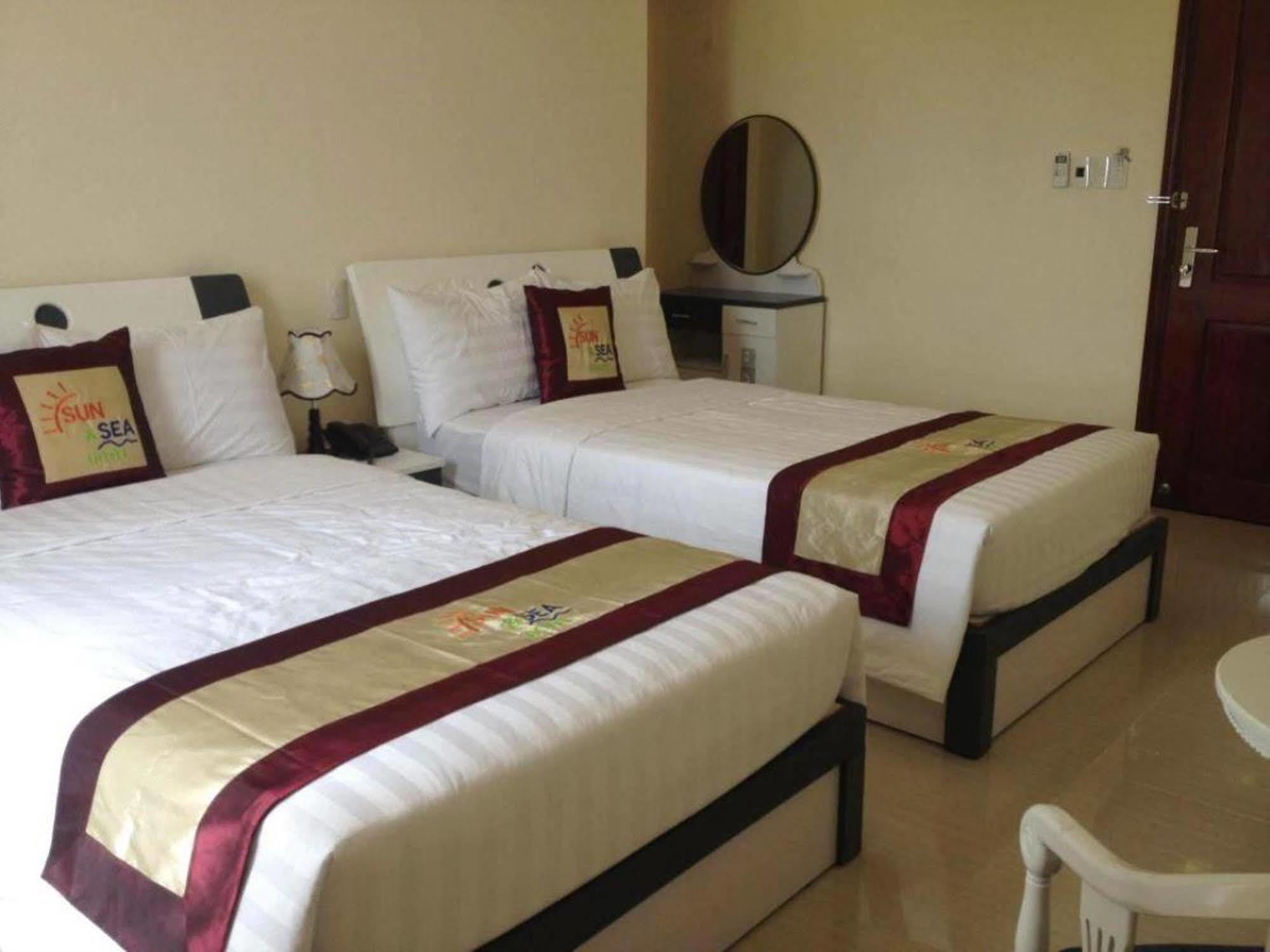 Sun & Sea Hotel Phú Quốc-sziget Kültér fotó