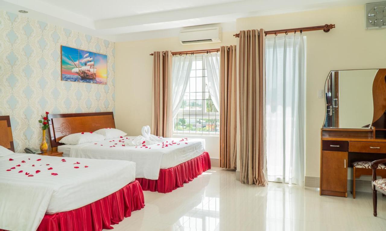 Sun & Sea Hotel Phú Quốc-sziget Kültér fotó