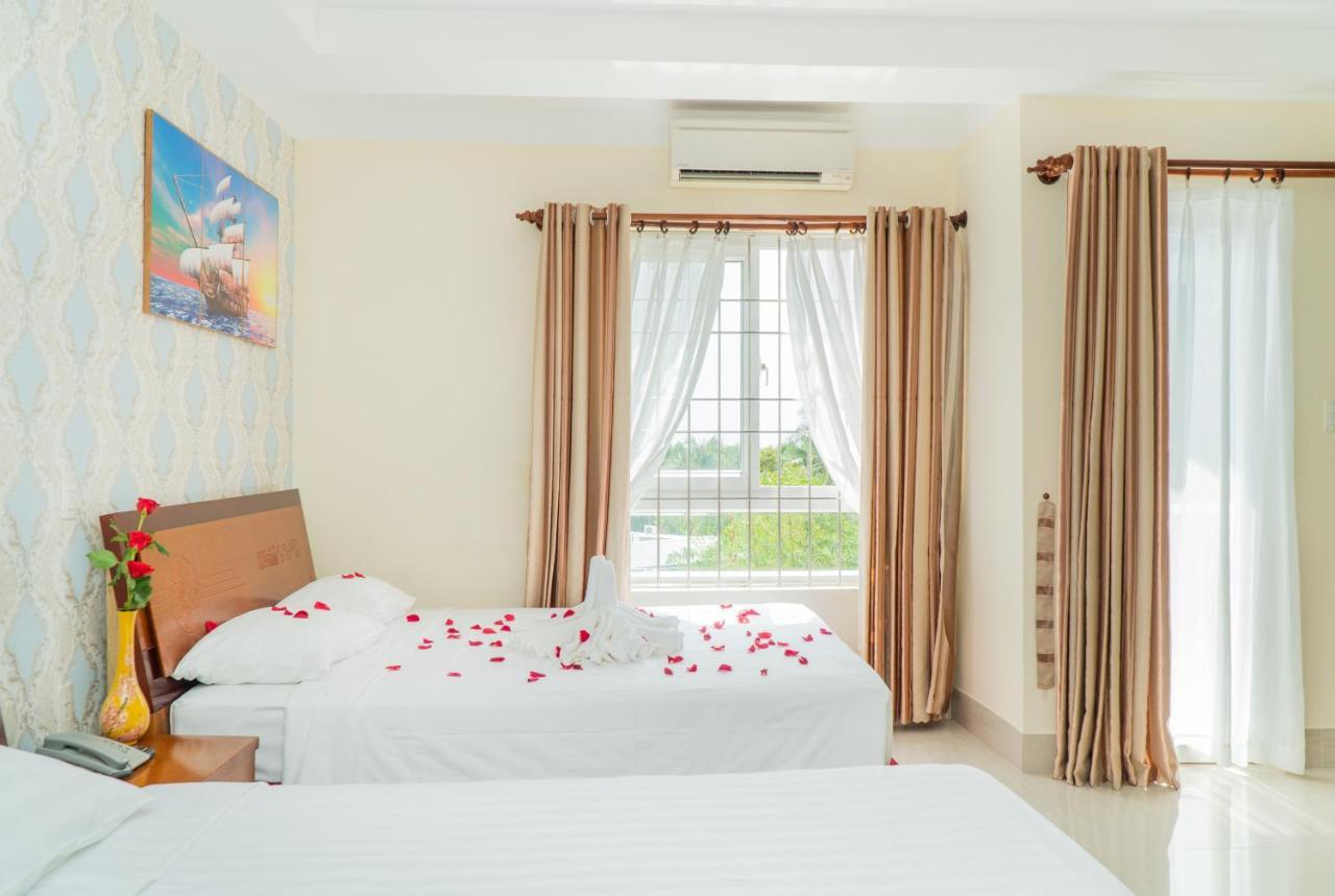 Sun & Sea Hotel Phú Quốc-sziget Kültér fotó