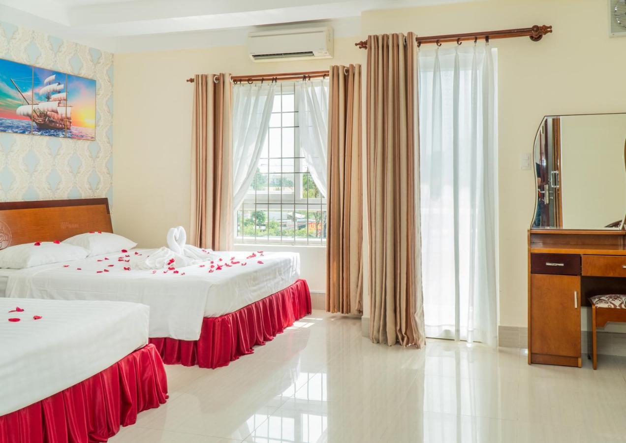 Sun & Sea Hotel Phú Quốc-sziget Kültér fotó