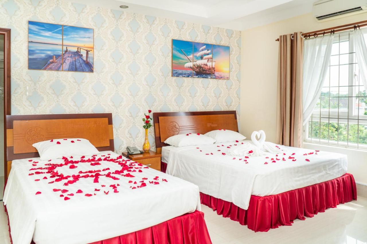 Sun & Sea Hotel Phú Quốc-sziget Kültér fotó