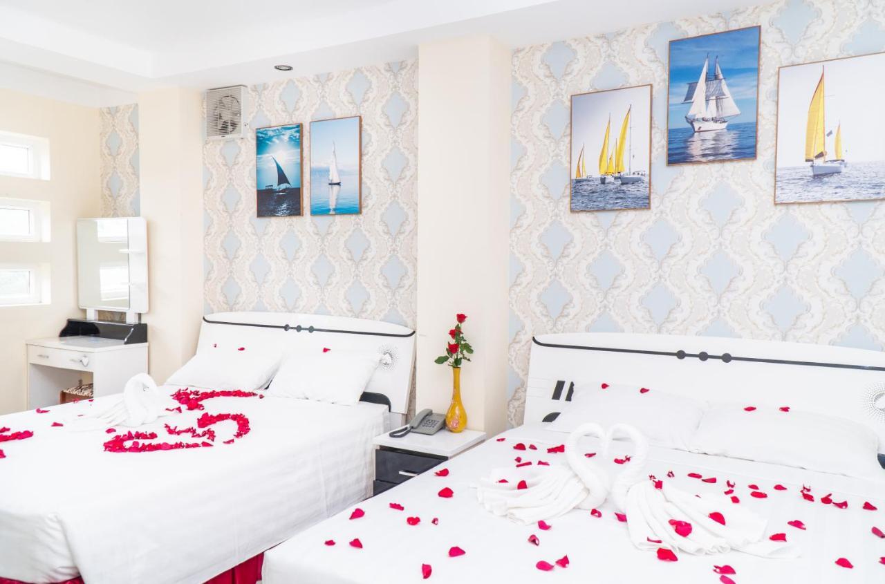 Sun & Sea Hotel Phú Quốc-sziget Kültér fotó