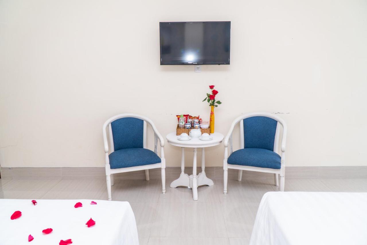 Sun & Sea Hotel Phú Quốc-sziget Kültér fotó