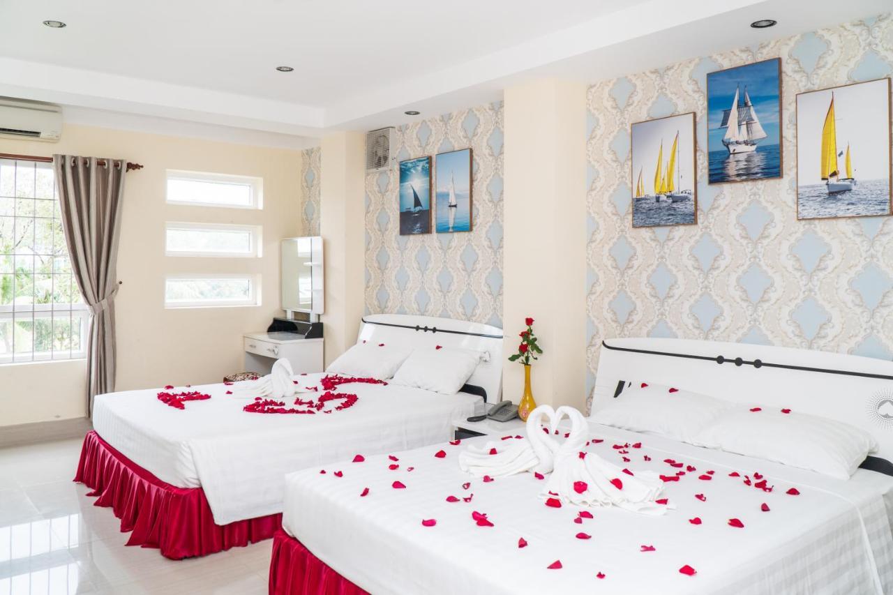 Sun & Sea Hotel Phú Quốc-sziget Kültér fotó